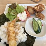 おむすびカフェ にこり - 料理写真: