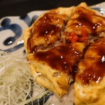 お好み焼だん - だん焼き(とんぺい焼き)