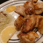 お好み焼だん - 鶏塩焼き