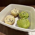 小籠包の王様 華星 - 