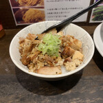 らーめん 鶏喰 - 