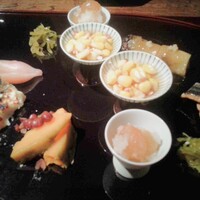 蕎麦懐石 無庵 - 