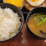 ハンバーグ＆カレー専門店 919 - 