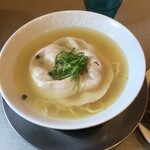 らあめん花月嵐 - 料理写真:シン・ゲンコツらあめん