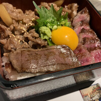 神戸牛 八坐和 阪急三宮店 - 
