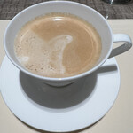 グラスコート - カフェラテ