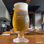Abi - プレモル香るエール 生ビール