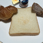 グラスコート - ホテルメイドパン