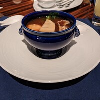 中国料理 「チャイナブルー」 コンラッド東京 - 