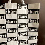 Ikari - 紙袋 or ビニール袋（0円）