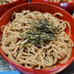 出雲そば やくも - 割子そば