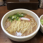 麺処 一笑 - 和歌山風ラーメン