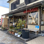 熊野市駅前特産品館 - 外観