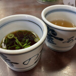 釜あげうどん 長田 in 香の香 - 