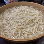 釜あげうどん 長田 in 香の香 - 