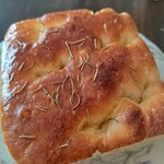 Boulangerie Ahab - フォカッチャ
