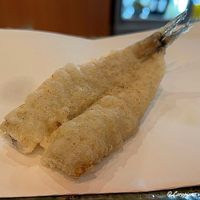 天ぷら喜八（㐂八） - 山形（天ぷら）の写真