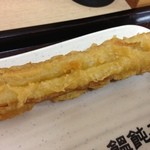 鶴丸製麺 - ちく天