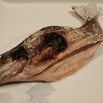 柳家 - 2013.06馬瀬川天然あまご塩焼