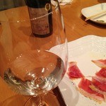 本町バール　月卯 - Saint Clair Sauvignon Blanc Pioneer Block 18