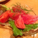 おいしいトマト