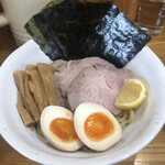 麺道 ゲンテン - 全部のせつけ麺