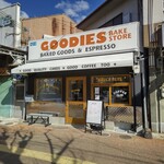 GOODIES BAKE STORE - 