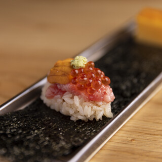 GINZA SUSHI BANYA KAI