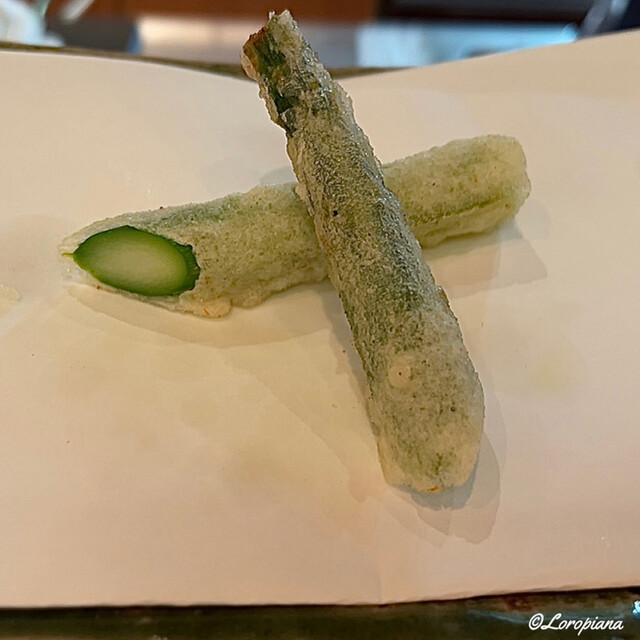 天ぷら喜八（㐂八） - 山形（天ぷら）の写真