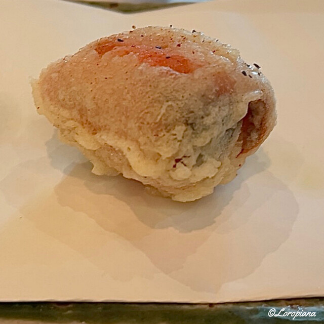 天ぷら喜八（㐂八） - 山形（天ぷら）の写真