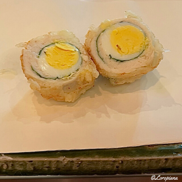 天ぷら喜八（㐂八） - 山形（天ぷら）の写真