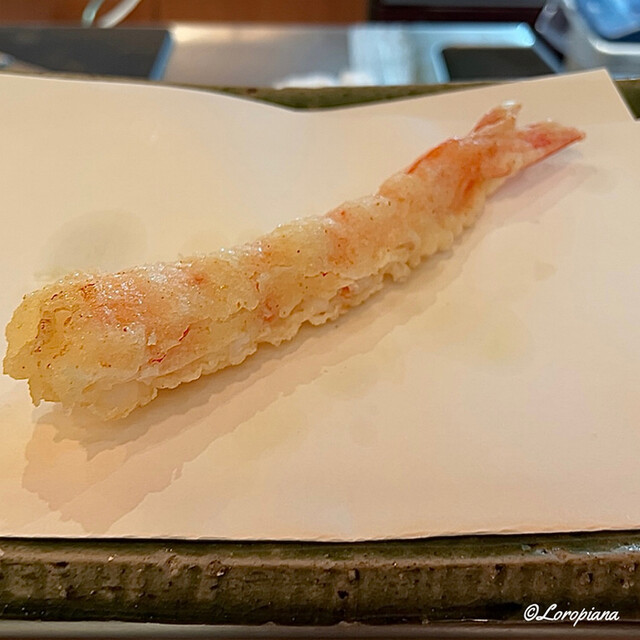 天ぷら喜八（㐂八） - 山形（天ぷら）の写真