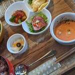 農園レストラン トリトン - 