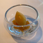 ベージュ アラン・デュカス 東京 - 