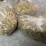 拉麺大公 - 自家製麺年越そば