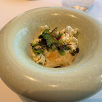 ベージュ アラン・デュカス 東京 - 