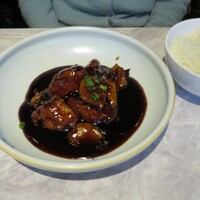 中国意境菜 白燕 - 