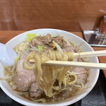 肉煮干中華そば 鈴木ラーメン店 - 