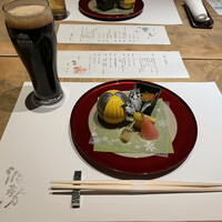 日本料理 波勢 - 