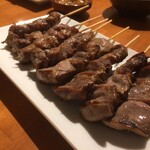 もつ焼きパラダイス富士 - 