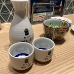 Sushi Sake Saka Na Sugi Dama - 