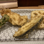 Tempura Hageten - 