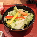 Shichirinya Hanare - サラダ