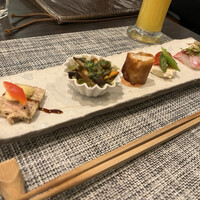 創作料理と京野菜のびすとろ キザノ - 