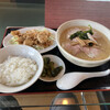 ラーメン頑八 入間店