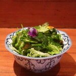 ミ・カサ - 鎌倉野菜のグリーンサラダ