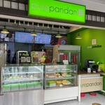 pure pandan - 