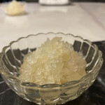 焼肉 拍手喝采 - 新発想！冷麺！