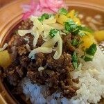 カレーちゃん家 - ドライキーマ