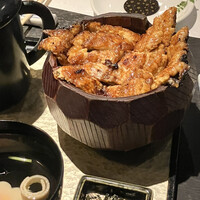 炭焼きうなぎ・かしわ 登河 - 